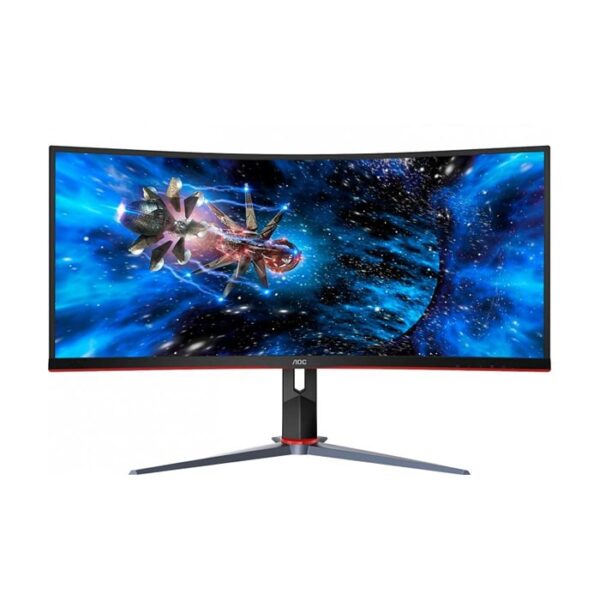 تولیزیون خمیده 24 اینج