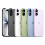 گوشی موبایل اپل مدل iPhone 17 CH دو سیم کارت ظرفیت 256 گیگابایت و رم 8 گیگابایت - نات اکتیو - تصویر 4