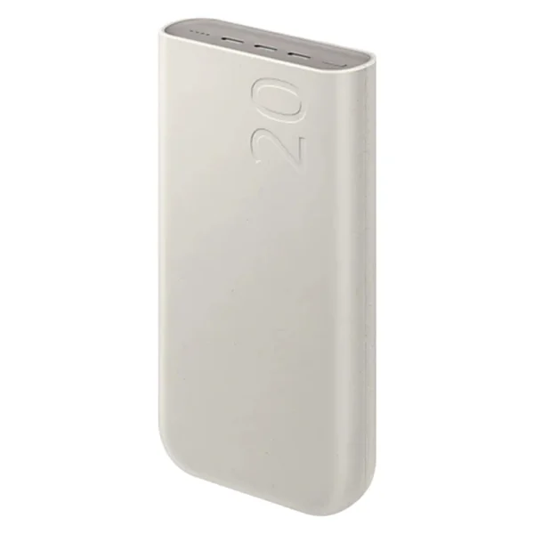 پاوربانک 45 وات سامسونگ مدل Battery Pack EB-P4520 ظرفیت 20000 میلی‌آمپر ساعت