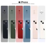 گوشی موبایل اپل مدل iPhone 13 CH دو سیم‌ کارت ظرفیت 256 گیگابایت و رم 4 گیگابایت - نات اکتیو - تصویر 3