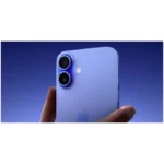 گوشی موبایل اپل مدل iPhone 16 CH دو سیم کارت ظرفیت 128 گیگابایت و رم 8 گیگابایت - تصویر 3