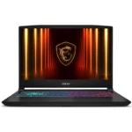 لپ تاپ 15.6 اینچی ام اس آی مدل Katana 15 HX B14WFK-i9 14900HX-RTX5060 8GB-16GB DDR5 5600MHz-1TB SSD-QHD 165Hz