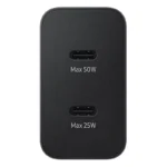 شارژر دیواری سامسونگ مدل 50W PD Power Adapter T5020 - تصویر 3