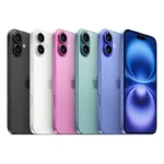 گوشی موبایل اپل مدل iPhone 16 CH دو سیم کارت ظرفیت 128 گیگابایت و رم 8 گیگابایت - تصویر 4