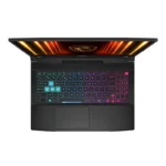 لپ تاپ 15.6 اینچی ام اس آی مدل Katana 15 HX B14WFK-i9 14900HX-RTX5060 8GB-16GB DDR5 5600MHz-1TB SSD-QHD 165Hz - تصویر 4