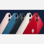 گوشی موبایل اپل مدل iPhone 14 CH دو سیم کارت ظرفیت 128 گیگابایت و رم 6 گیگابایت - تصویر 3
