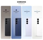 گوشی موبایل سامسونگ مدل Galaxy S25 FE دو سیم کارت ظرفیت 256 گیگابایت و رم 8 گیگابایت - ویتنام - تصویر 3